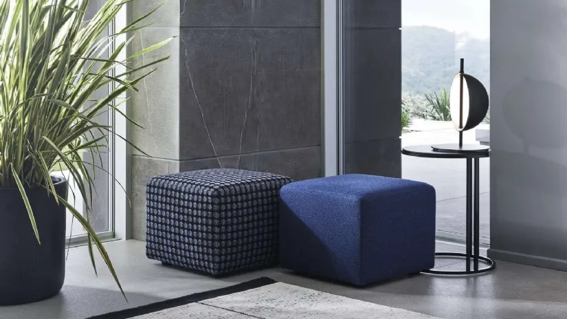 Pouf Quadrato di Twils