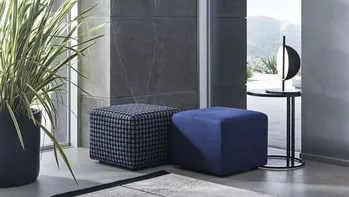 Pouf Quadrato