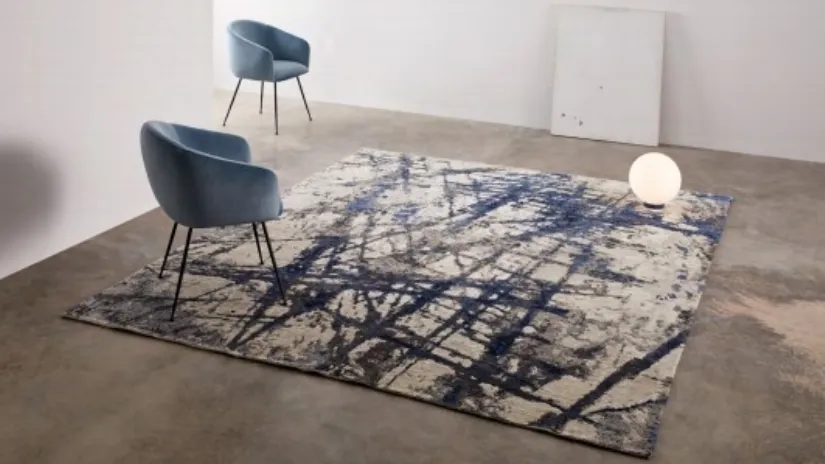 Tappeto moderno Privilege di Kuatro