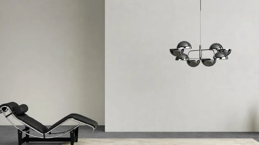Tappeto Riflessi Luce Pearl di Sirecom