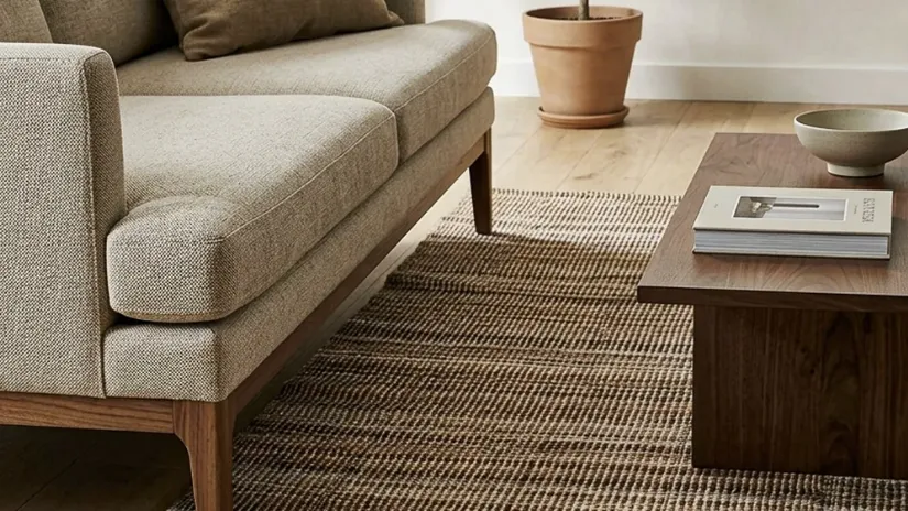 Tappeto Kilim Yakatoot Jajim 03 di Kuatro