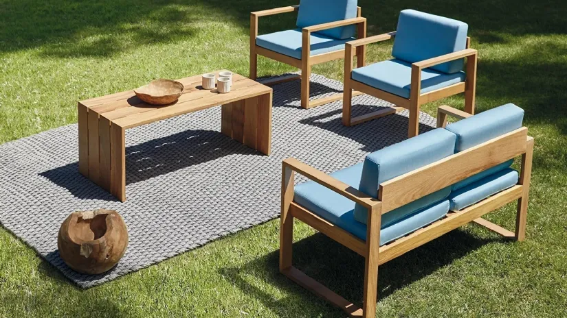 Tappeto per esterno Sunshine di Kuatro
