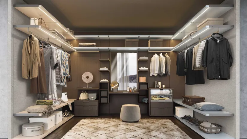 Cabina Armadio Store di Alf Da Frè