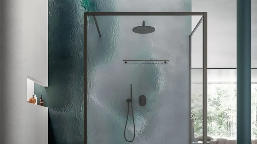 Box Doccia Bold 01 di Cerasa