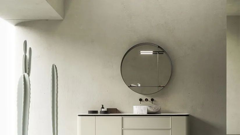 Mobile da Bagno Des Evolution Natural 02 di Cerasa