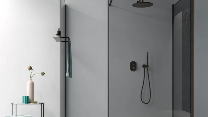 Box Doccia Slim 01 di Cerasa