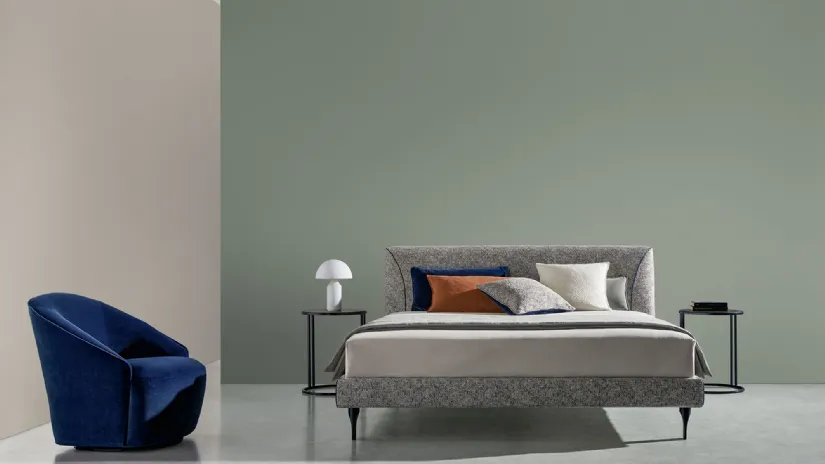 Letto con testiera èS Heaven di Twils