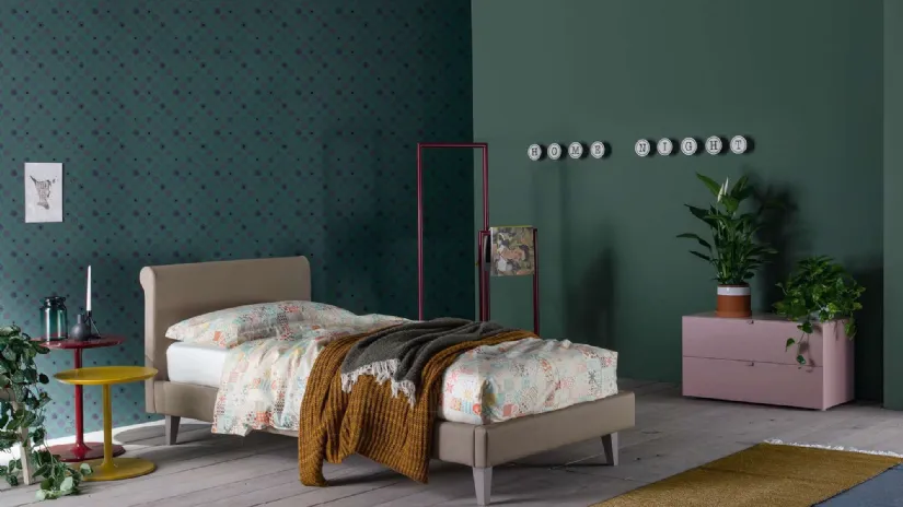 Letto Singolo Be Max di Twils