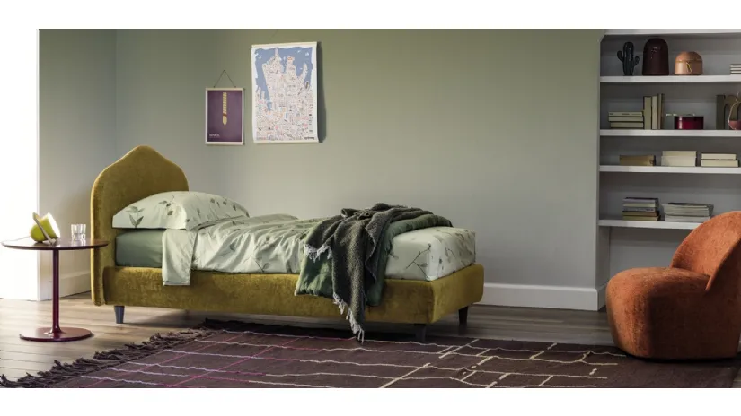 Letto Singolo Medea di Twils