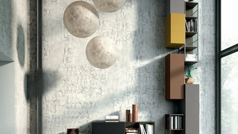 Libreria sospesa Rebel R09 di Fimar