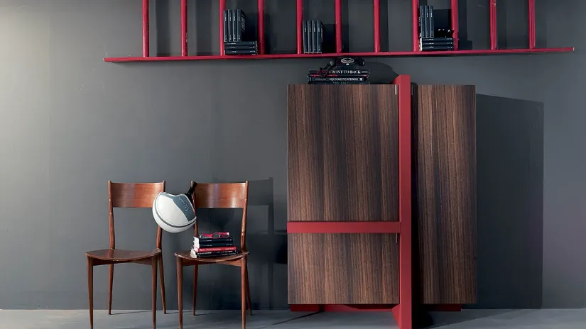 Madia T Line in legno di Fimar