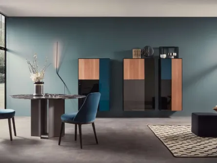 Sistema LT40 Mix Laccati