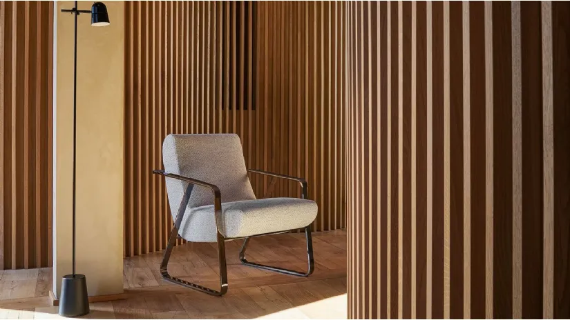 Poltroncina Moon di Twils Lounge